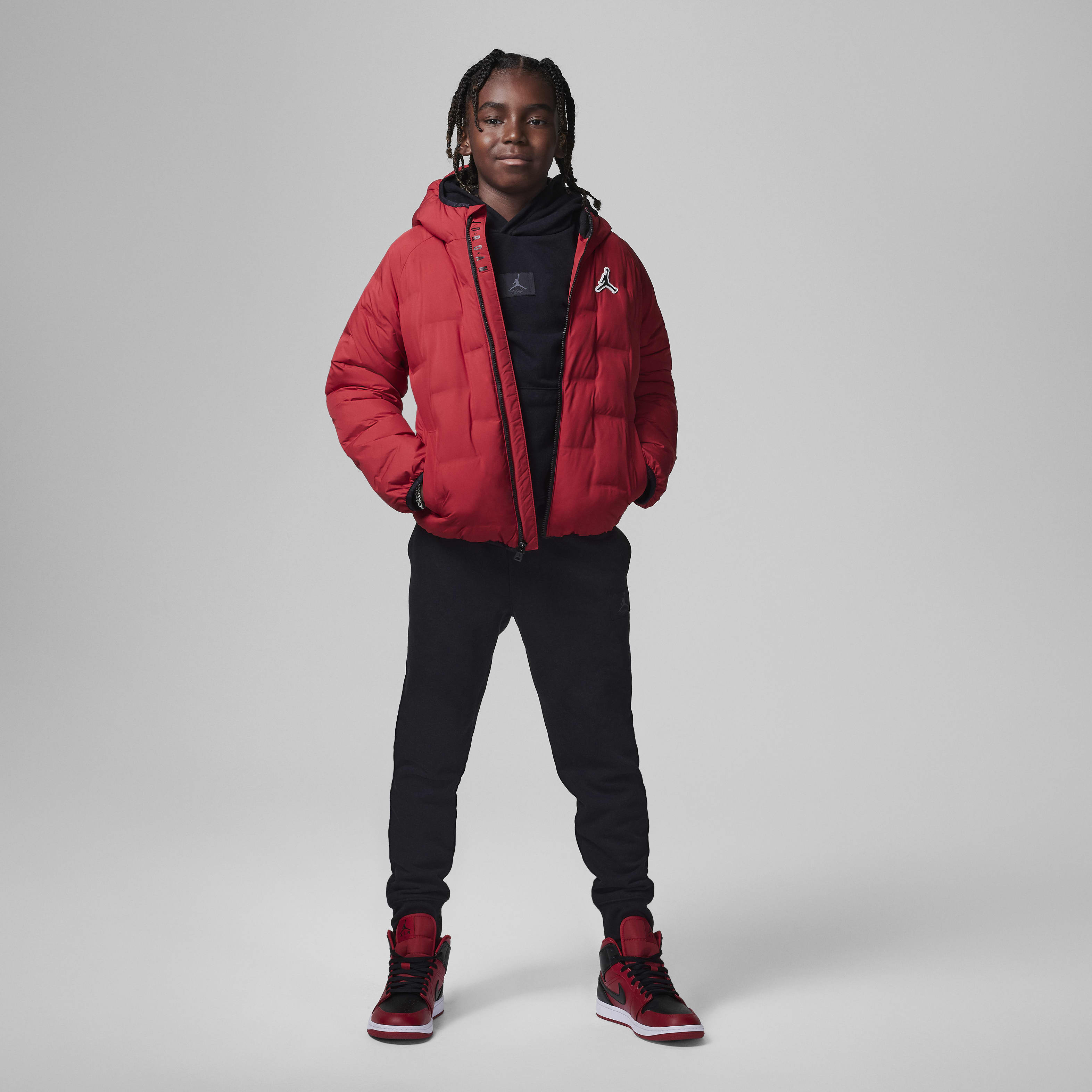 Nike Jordan Older Kids' Welded Puffer Jacket | King's Cross